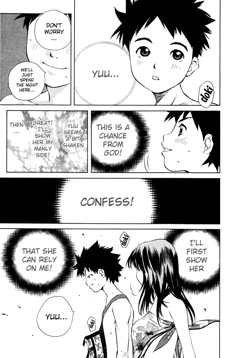 Pastel Chapter 70 page 4 - Chapter 70: Midsummer Miracle