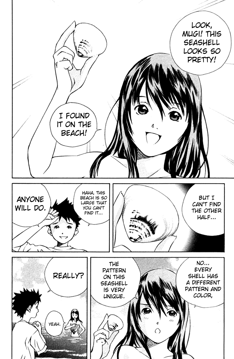 Pastel Chapter 70 page 41 - Chapter 70: Midsummer Miracle