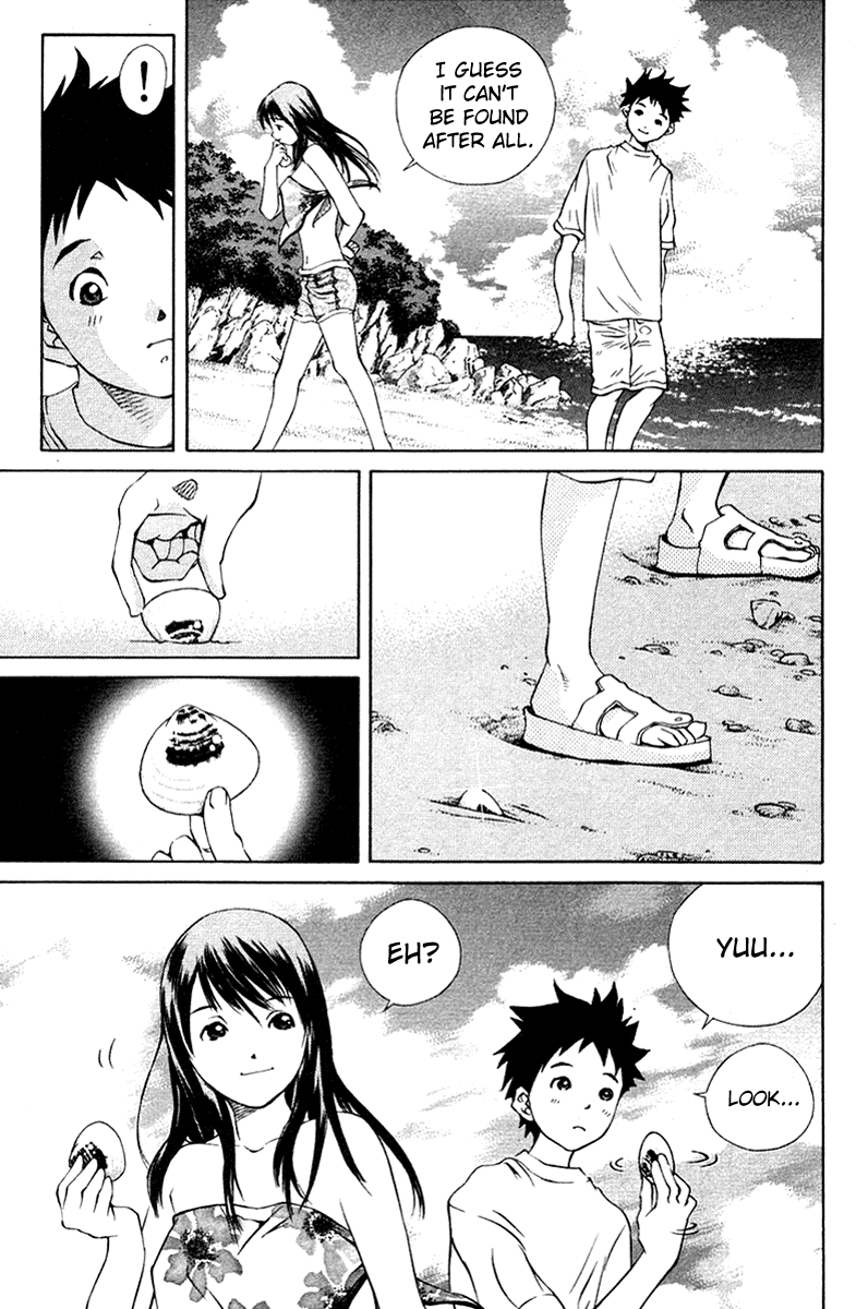Pastel Chapter 70 page 42 - Chapter 70: Midsummer Miracle