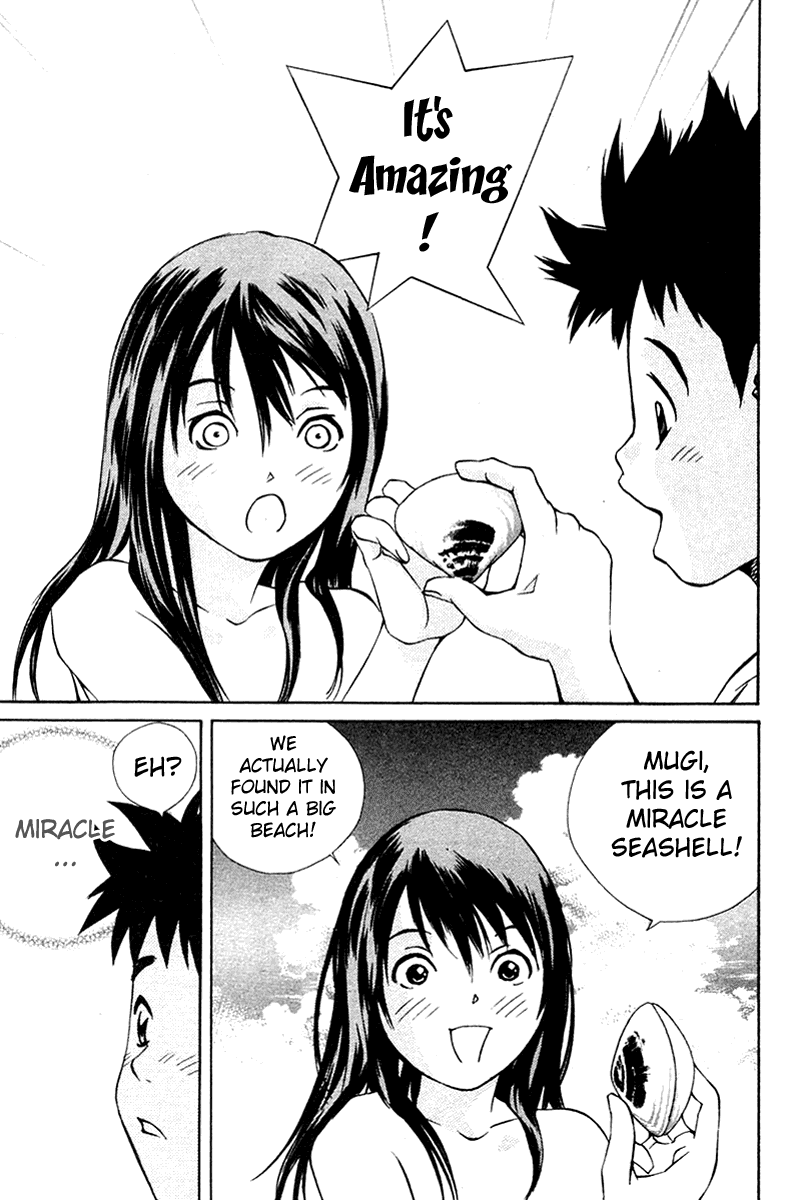 Pastel Chapter 70 page 44 - Chapter 70: Midsummer Miracle