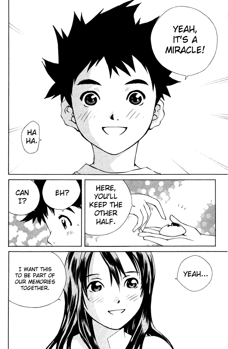 Pastel Chapter 70 page 45 - Chapter 70: Midsummer Miracle