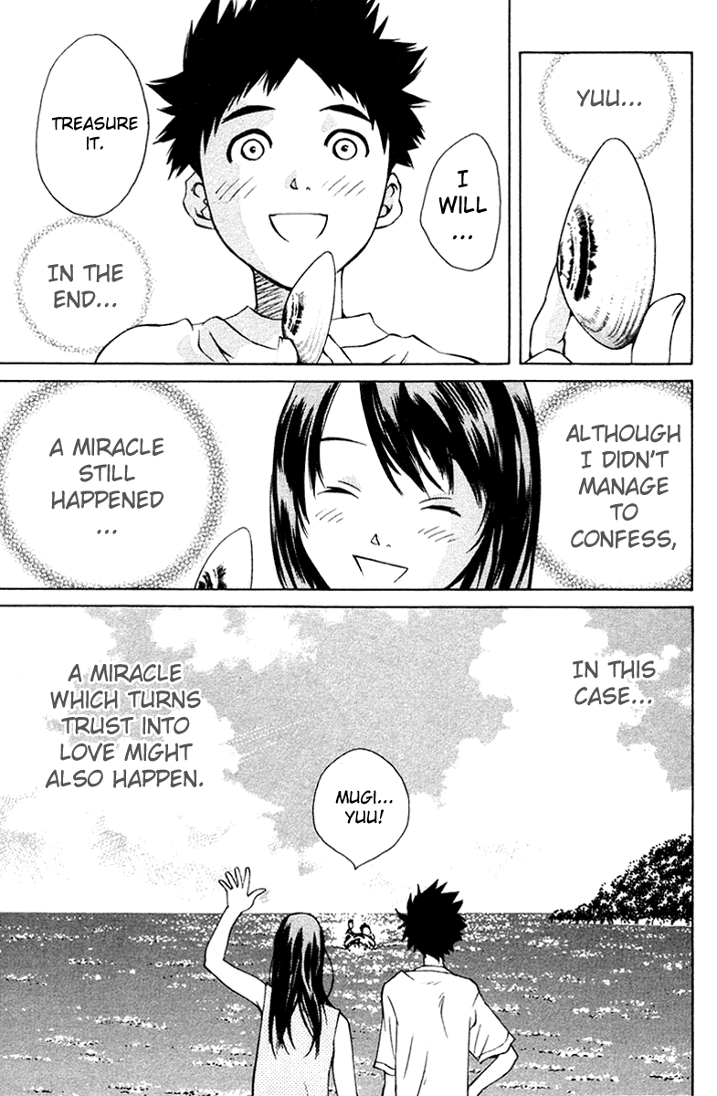 Pastel Chapter 70 page 46 - Chapter 70: Midsummer Miracle