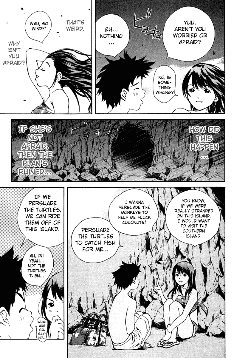 Pastel Chapter 70 page 9 - Chapter 70: Midsummer Miracle