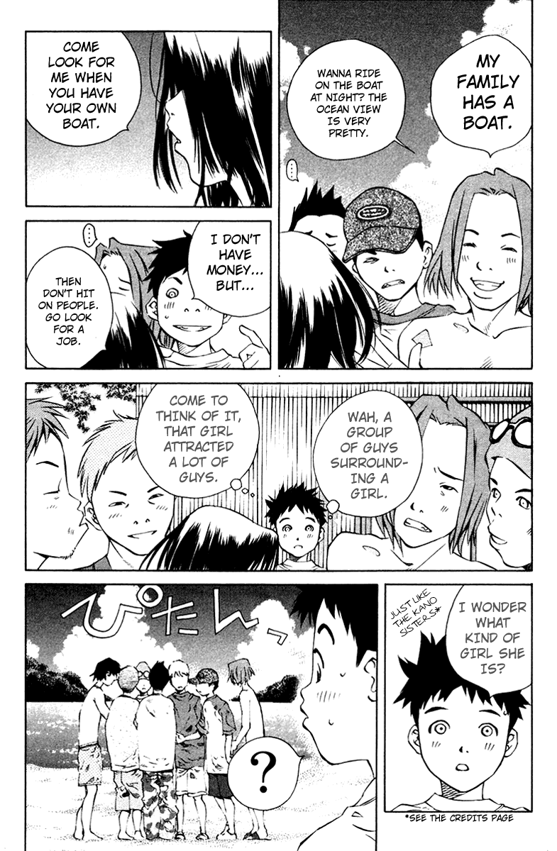 Pastel Chapter 71 page 10 - Chapter 71: An Undetermined Future?