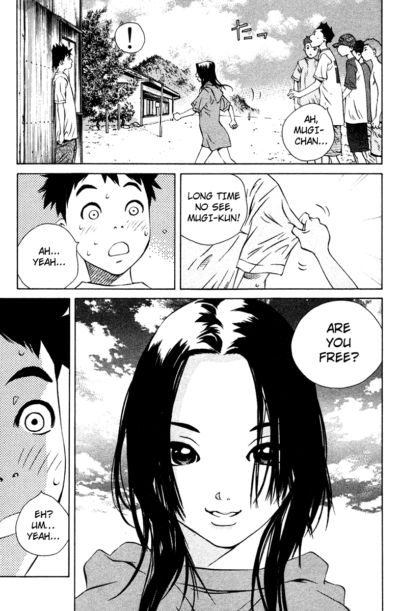 Pastel Chapter 71 page 13 - Chapter 71: An Undetermined Future?
