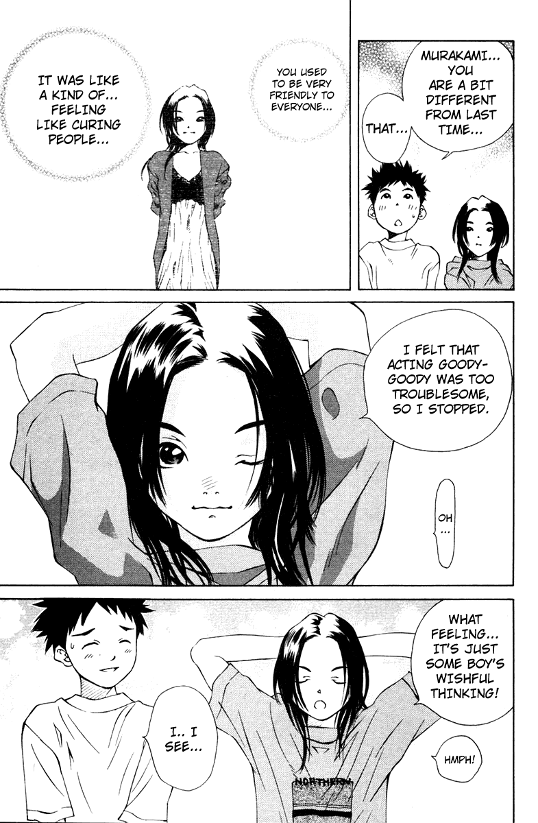 Pastel Chapter 71 page 15 - Chapter 71: An Undetermined Future?