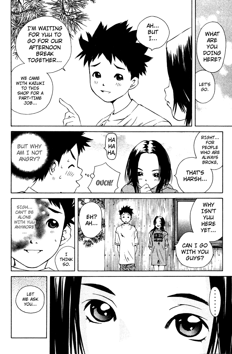 Pastel Chapter 71 page 16 - Chapter 71: An Undetermined Future?