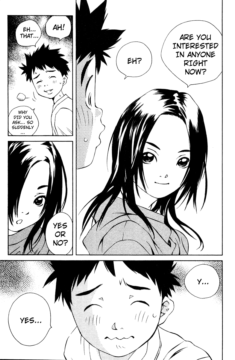 Pastel Chapter 71 page 17 - Chapter 71: An Undetermined Future?