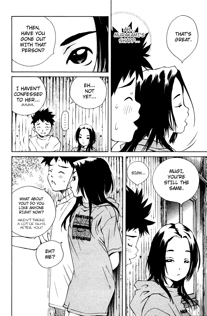 Pastel Chapter 71 page 18 - Chapter 71: An Undetermined Future?