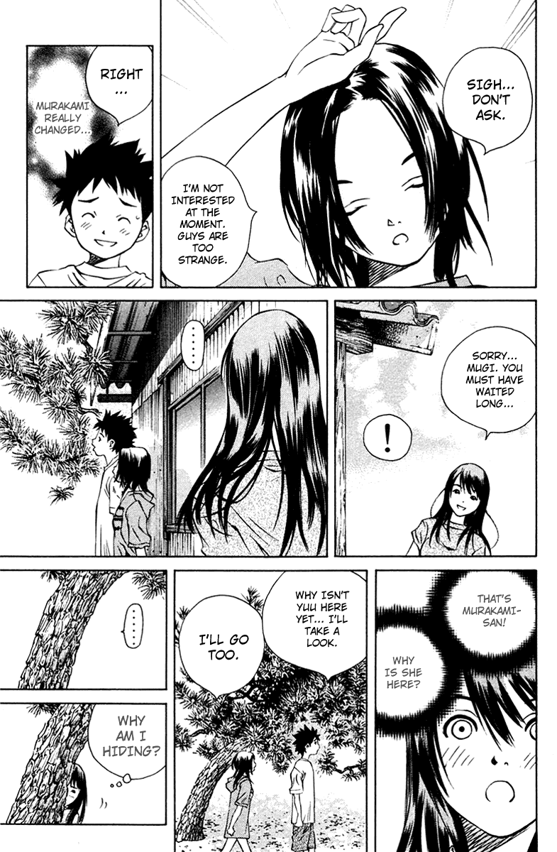 Pastel Chapter 71 page 19 - Chapter 71: An Undetermined Future?