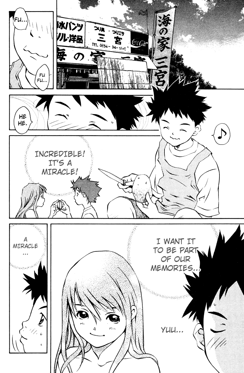 Pastel Chapter 71 page 2 - Chapter 71: An Undetermined Future?