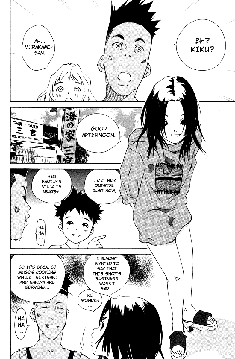 Pastel Chapter 71 page 20 - Chapter 71: An Undetermined Future?
