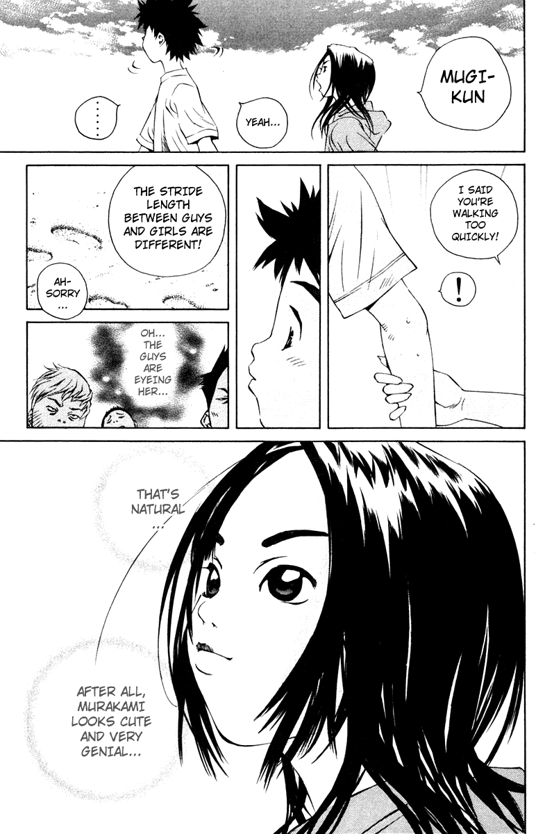 Pastel Chapter 71 page 23 - Chapter 71: An Undetermined Future?