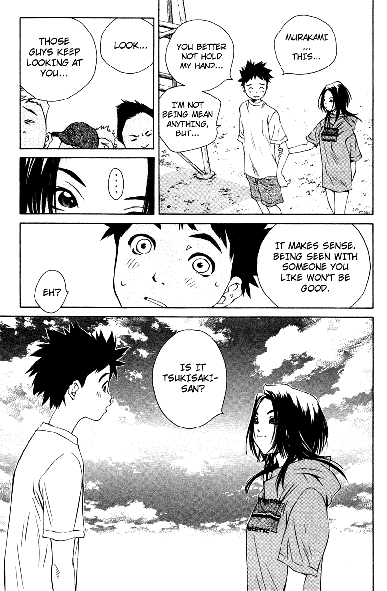 Pastel Chapter 71 page 25 - Chapter 71: An Undetermined Future?