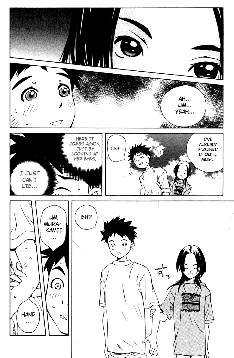 Pastel Chapter 71 page 26 - Chapter 71: An Undetermined Future?