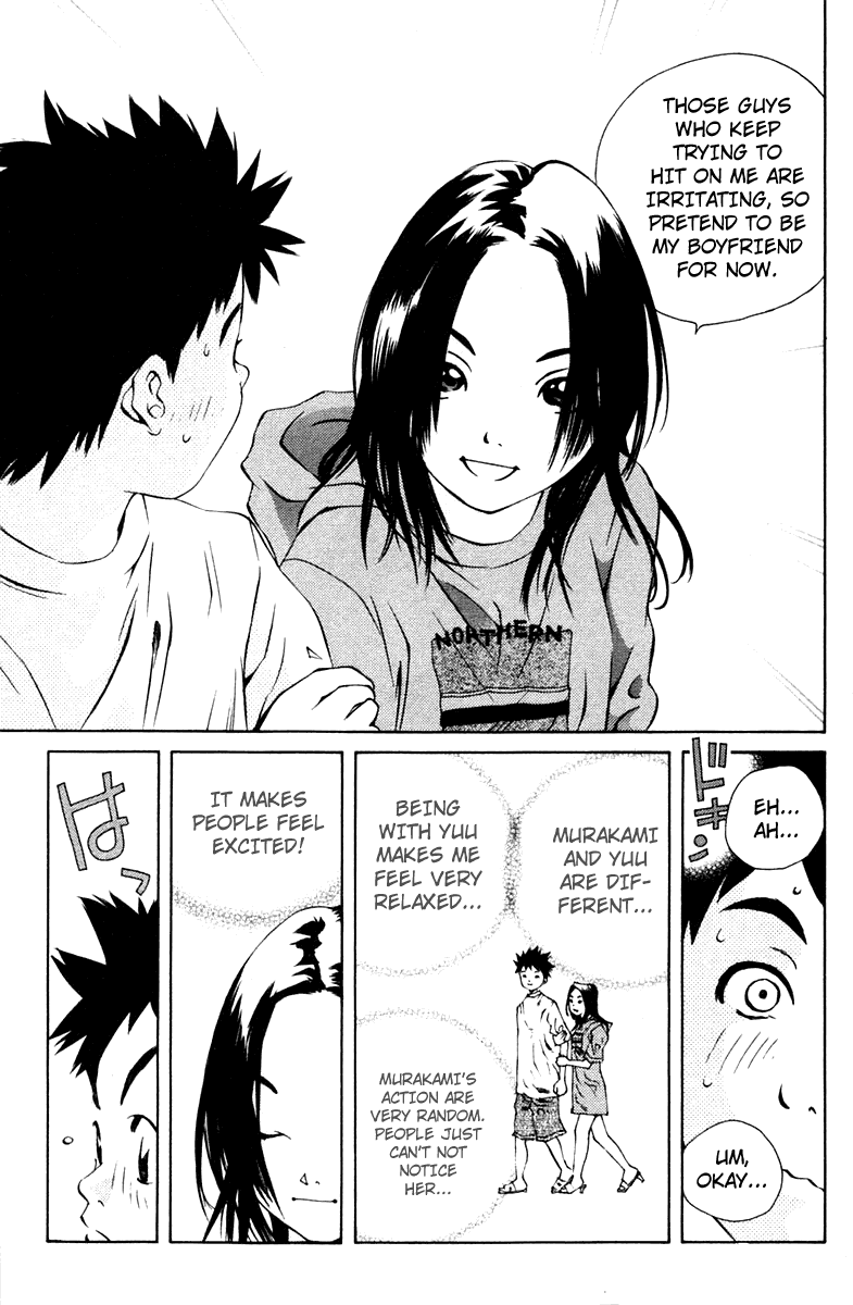 Pastel Chapter 71 page 27 - Chapter 71: An Undetermined Future?
