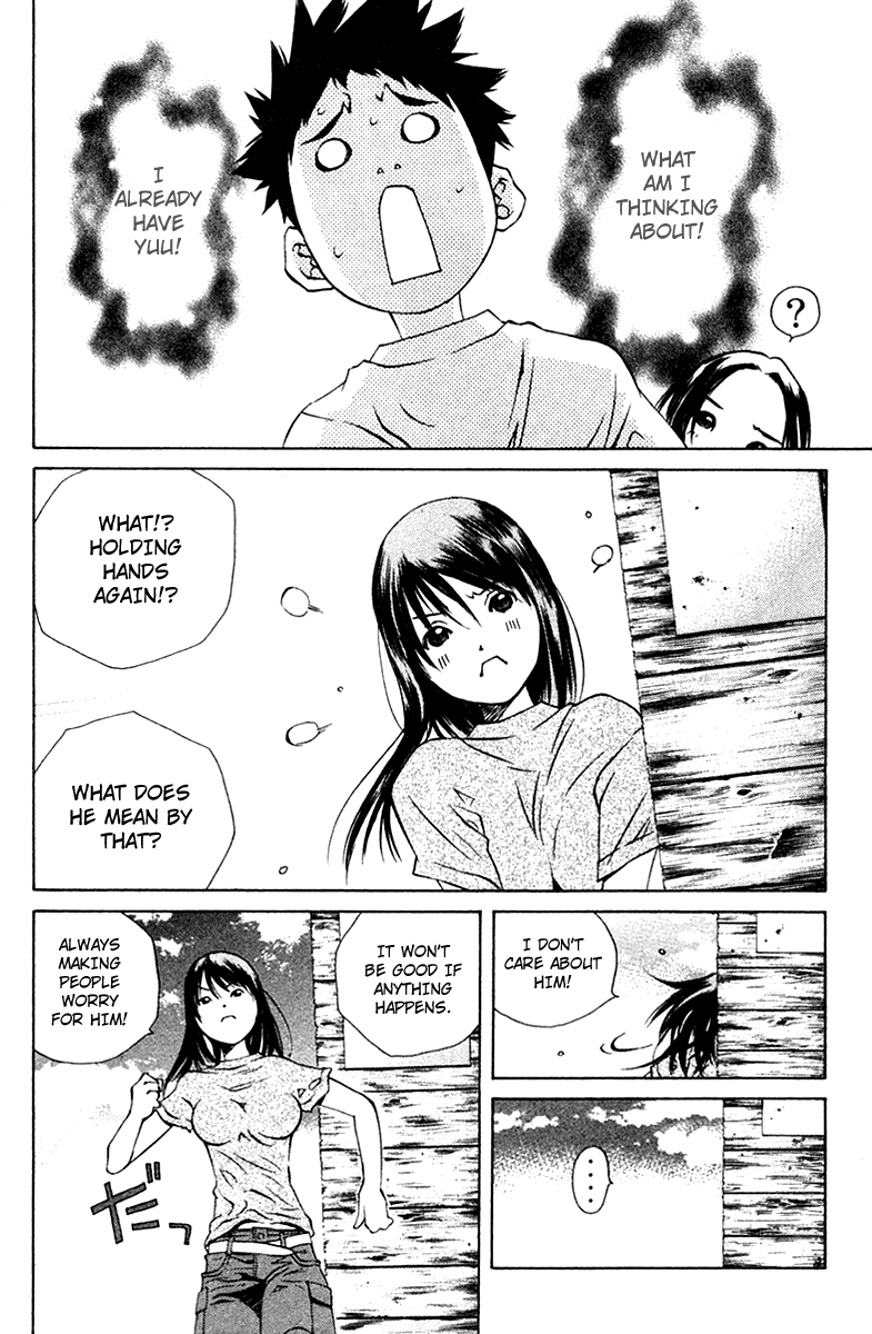 Pastel Chapter 71 page 28 - Chapter 71: An Undetermined Future?