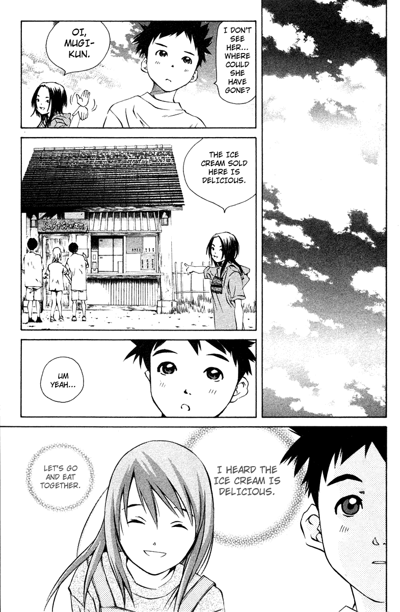 Pastel Chapter 71 page 29 - Chapter 71: An Undetermined Future?