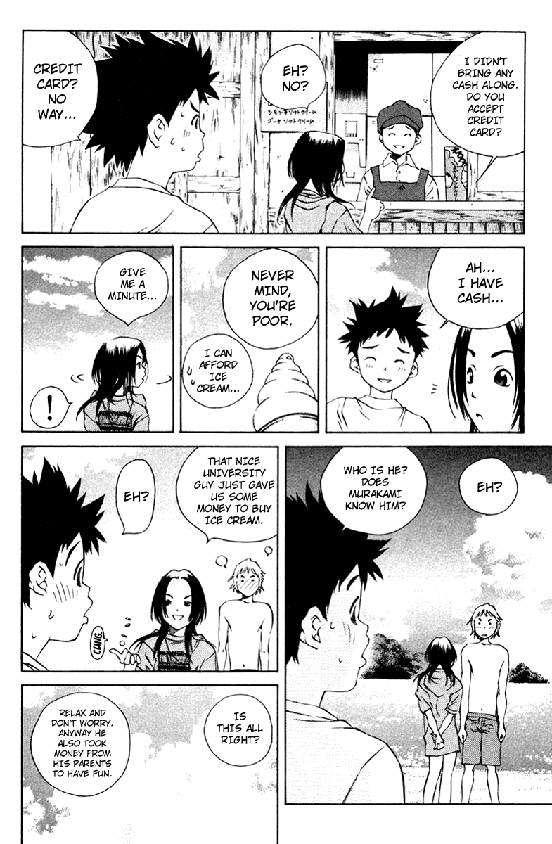 Pastel Chapter 71 page 30 - Chapter 71: An Undetermined Future?