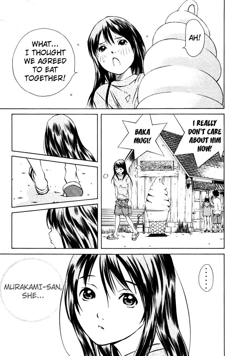 Pastel Chapter 71 page 31 - Chapter 71: An Undetermined Future?