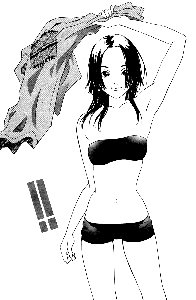Pastel Chapter 71 page 34 - Chapter 71: An Undetermined Future?
