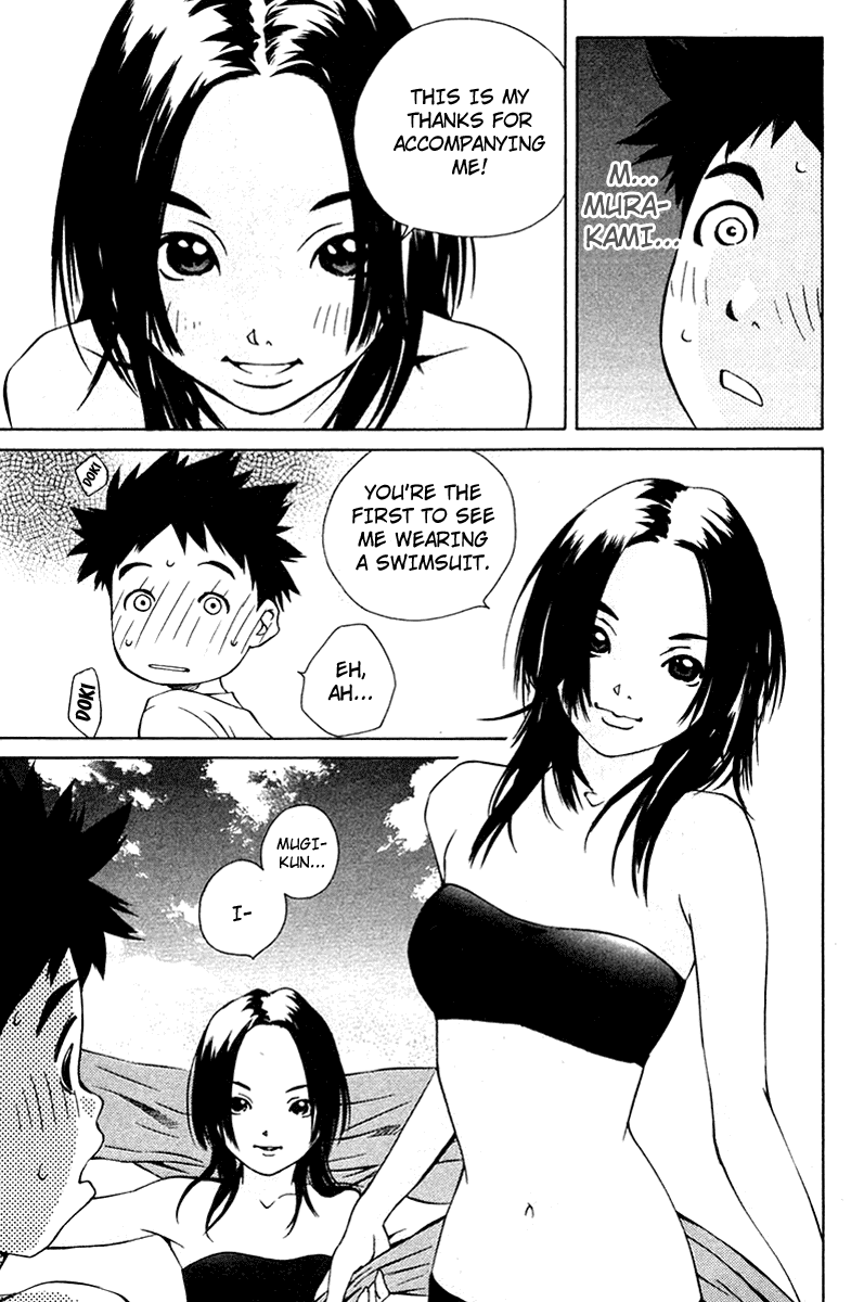 Pastel Chapter 71 page 36 - Chapter 71: An Undetermined Future?