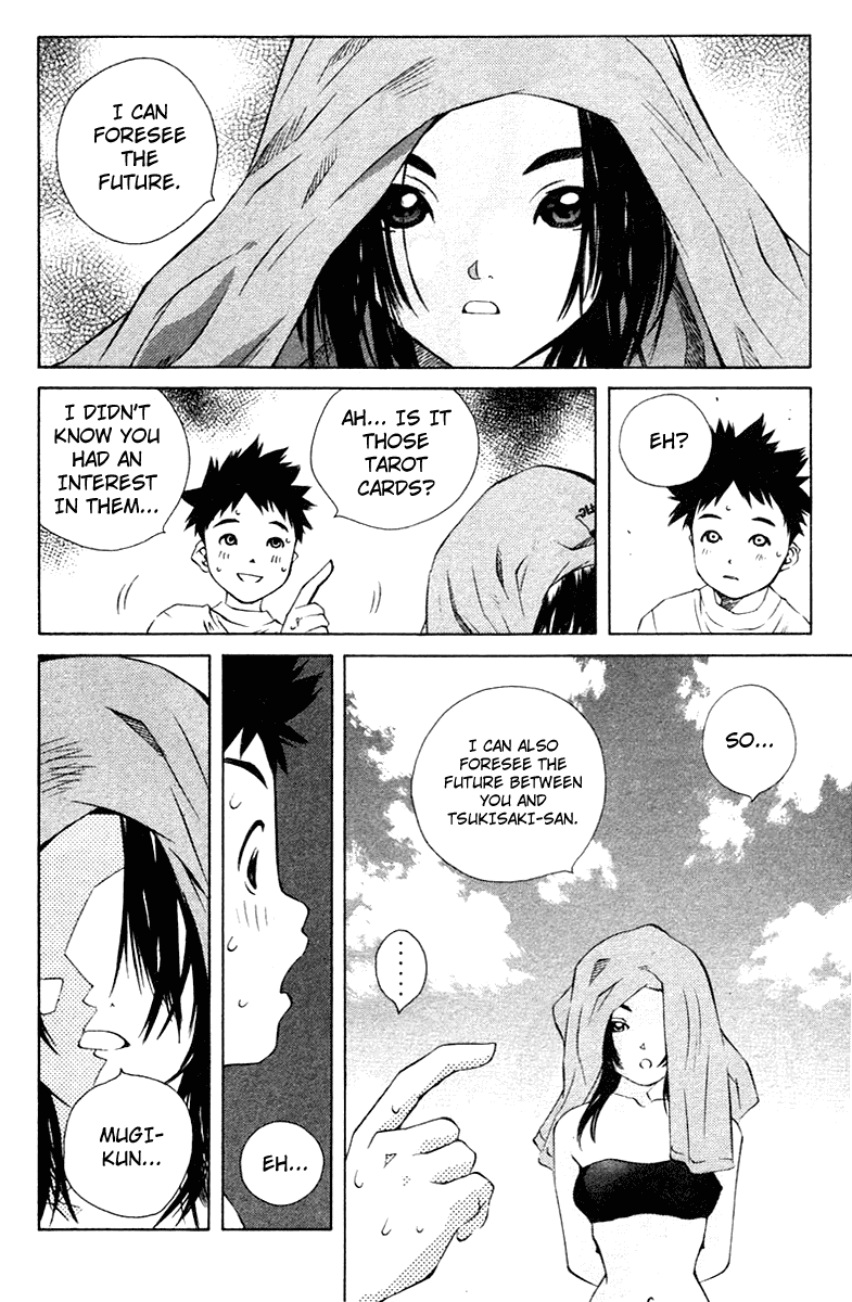 Pastel Chapter 71 page 38 - Chapter 71: An Undetermined Future?