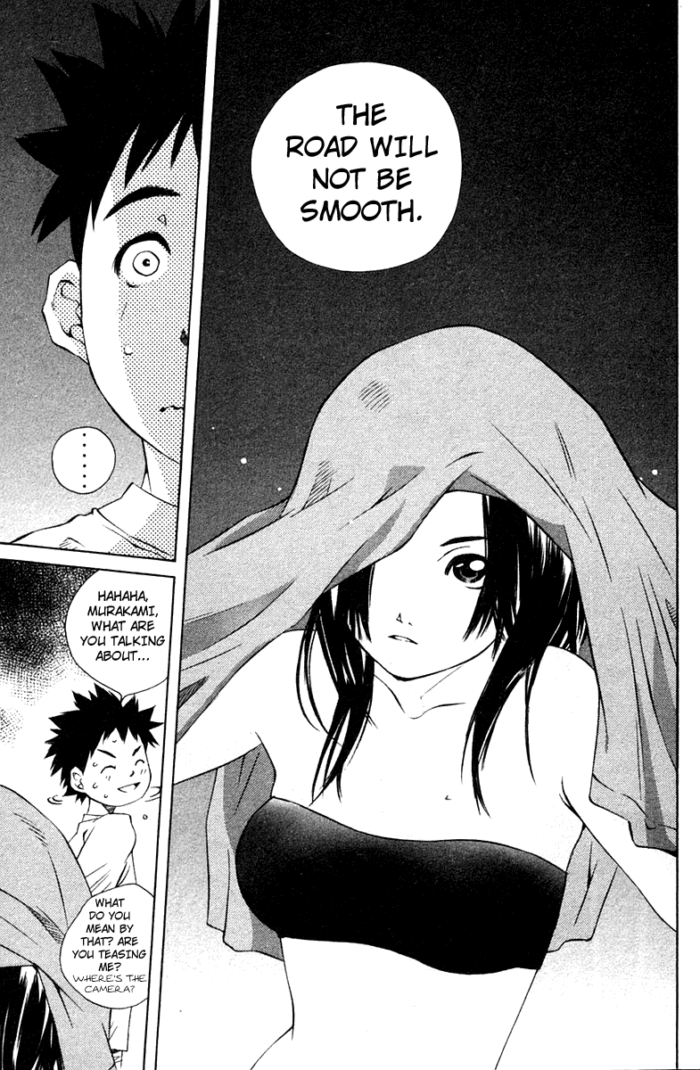 Pastel Chapter 71 page 39 - Chapter 71: An Undetermined Future?