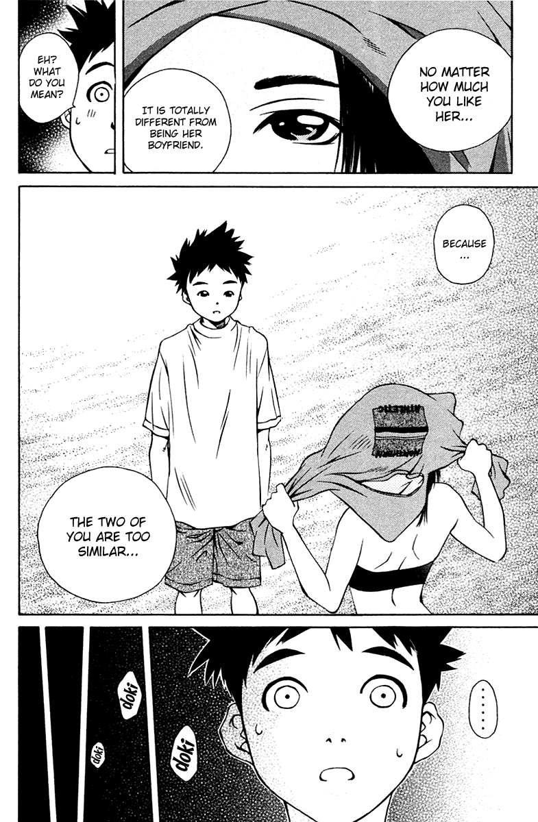 Pastel Chapter 71 page 40 - Chapter 71: An Undetermined Future?