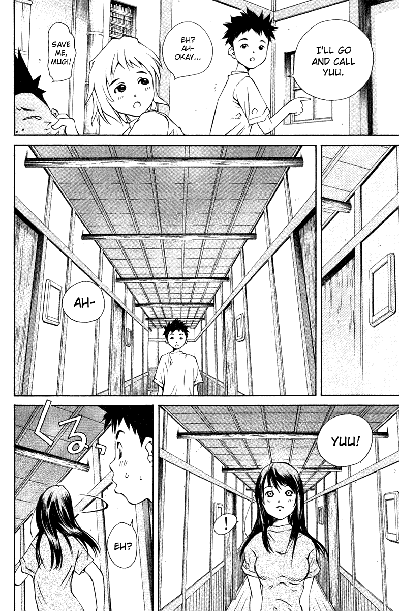 Pastel Chapter 71 page 42 - Chapter 71: An Undetermined Future?