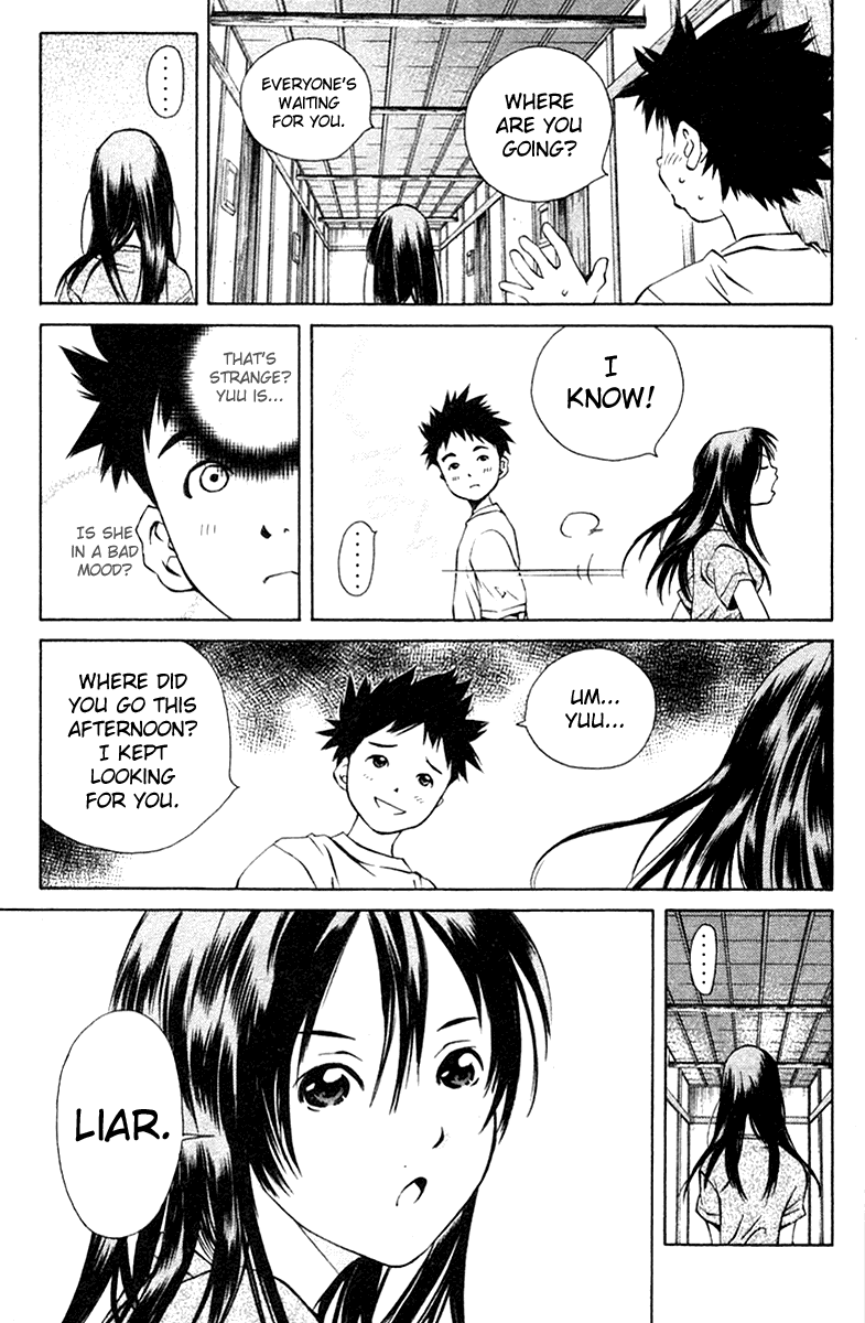 Pastel Chapter 71 page 43 - Chapter 71: An Undetermined Future?