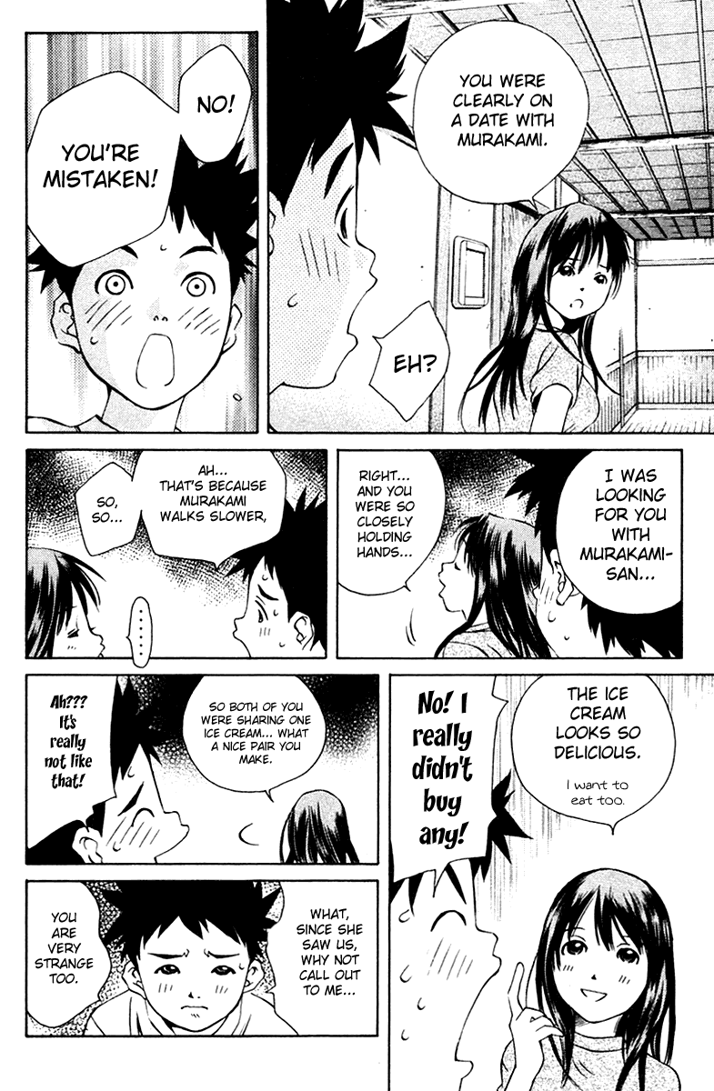 Pastel Chapter 71 page 44 - Chapter 71: An Undetermined Future?