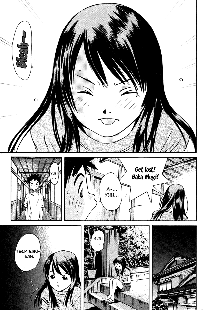 Pastel Chapter 71 page 45 - Chapter 71: An Undetermined Future?