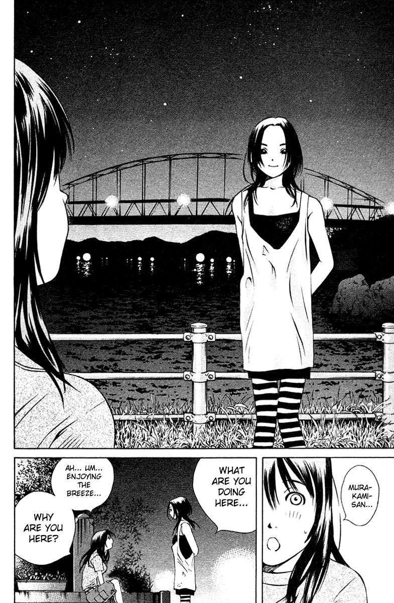 Pastel Chapter 71 page 46 - Chapter 71: An Undetermined Future?