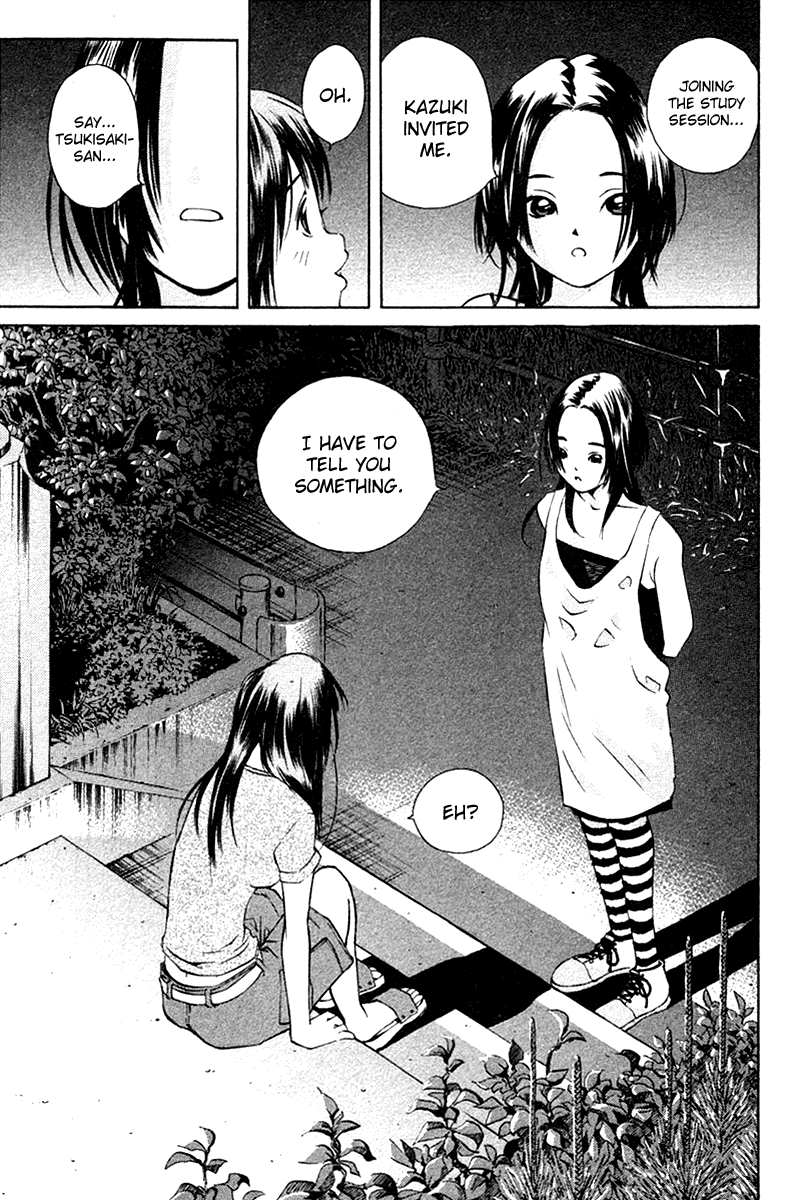 Pastel Chapter 71 page 47 - Chapter 71: An Undetermined Future?