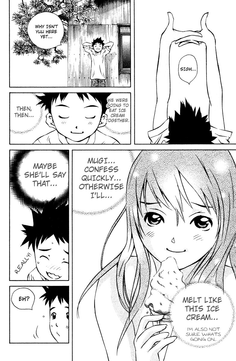 Pastel Chapter 71 page 8 - Chapter 71: An Undetermined Future?