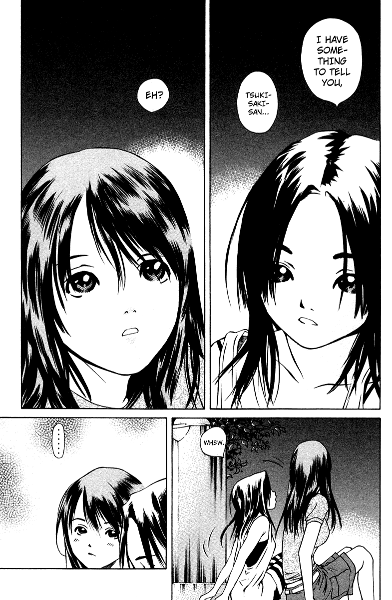 Pastel Chapter 72 page 1 - Chapter 72: After Confessing