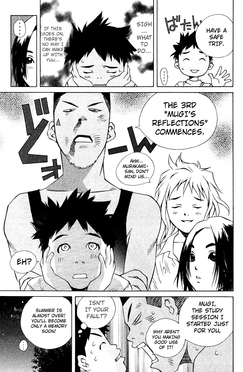 Pastel Chapter 72 page 15 - Chapter 72: After Confessing