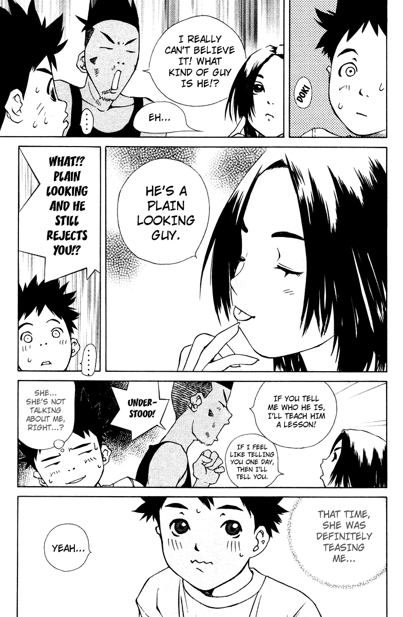 Pastel Chapter 72 page 17 - Chapter 72: After Confessing