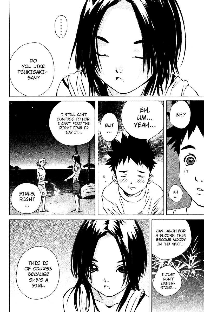 Pastel Chapter 72 page 26 - Chapter 72: After Confessing