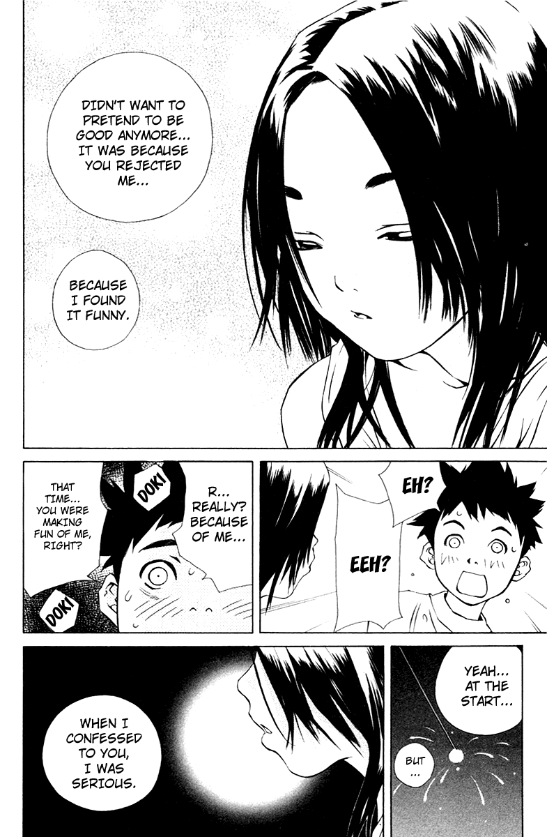Pastel Chapter 72 page 28 - Chapter 72: After Confessing