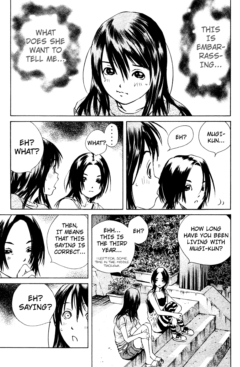 Pastel Chapter 72 page 3 - Chapter 72: After Confessing