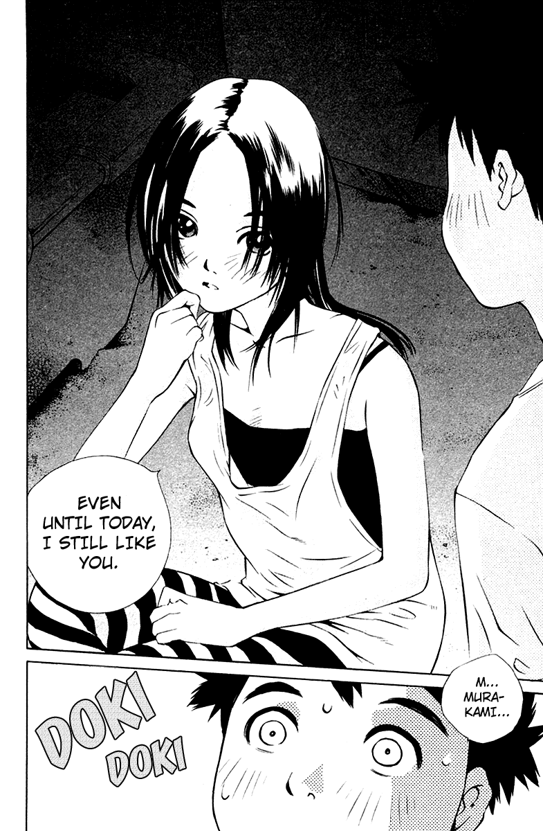 Pastel Chapter 72 page 30 - Chapter 72: After Confessing