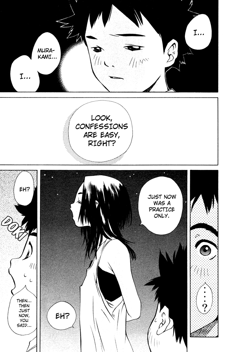 Pastel Chapter 72 page 33 - Chapter 72: After Confessing