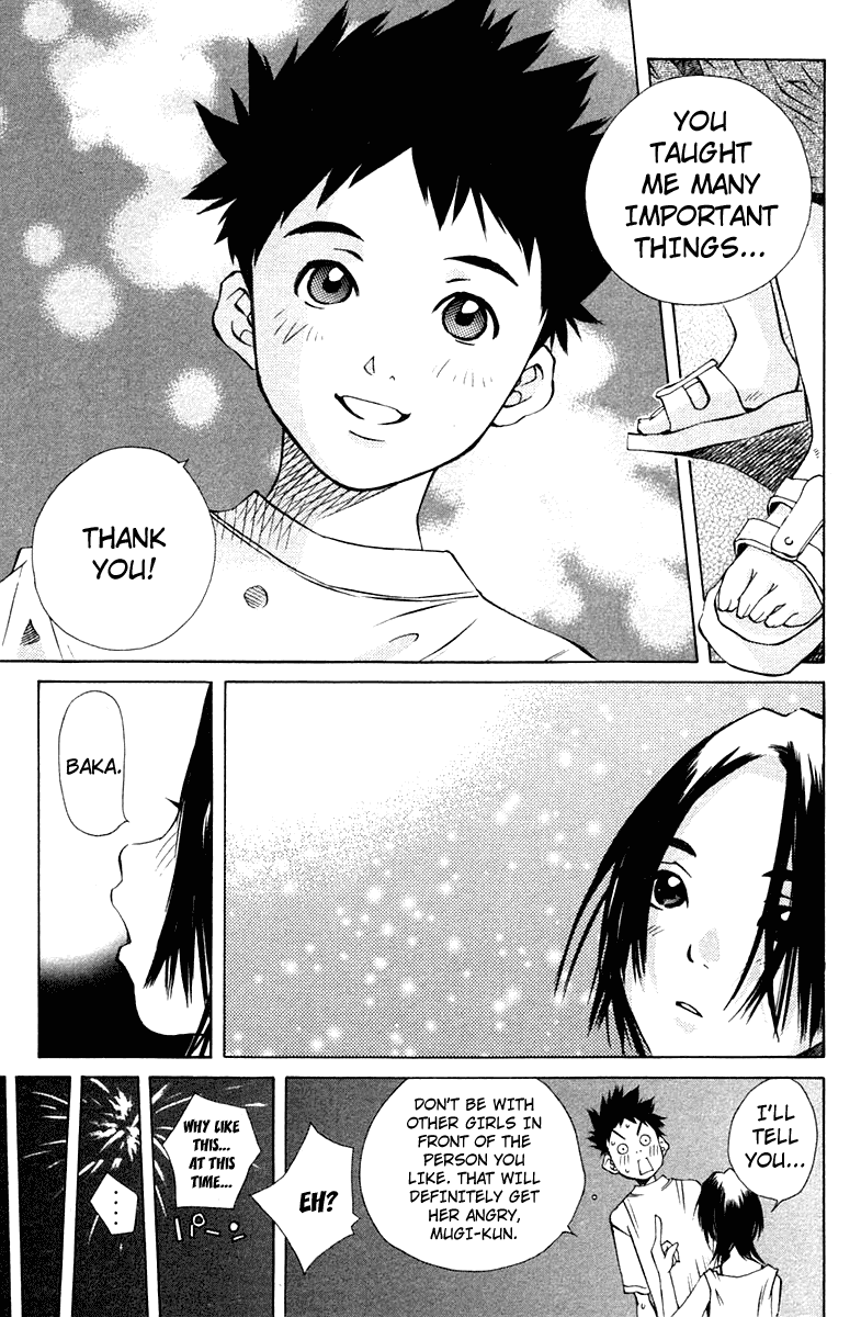Pastel Chapter 72 page 37 - Chapter 72: After Confessing