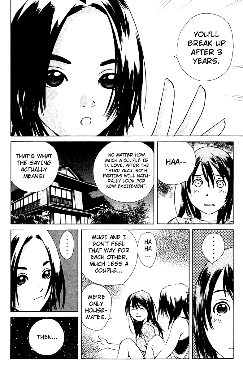 Pastel Chapter 72 page 4 - Chapter 72: After Confessing