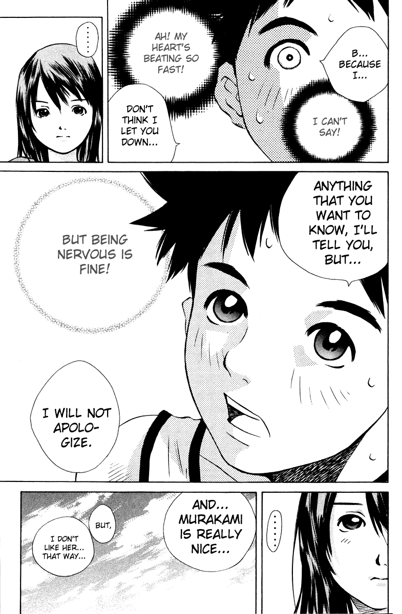 Pastel Chapter 72 page 41 - Chapter 72: After Confessing