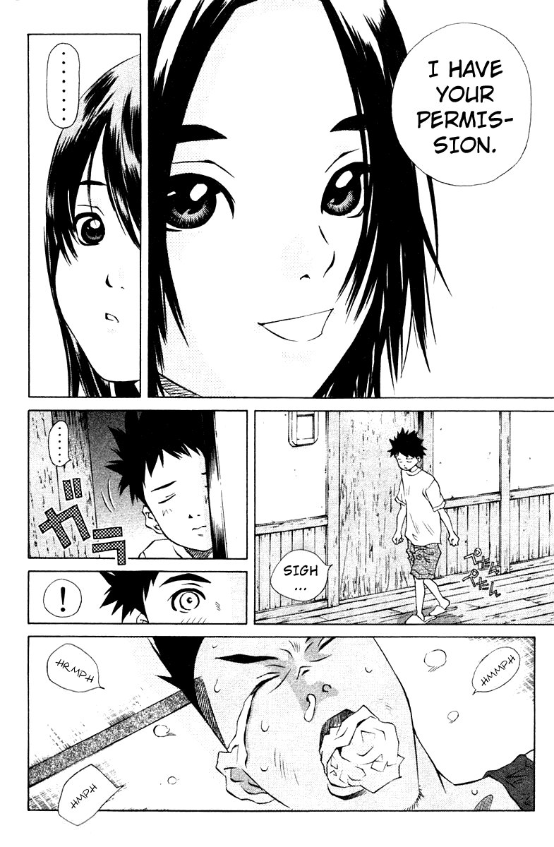 Pastel Chapter 72 page 6 - Chapter 72: After Confessing