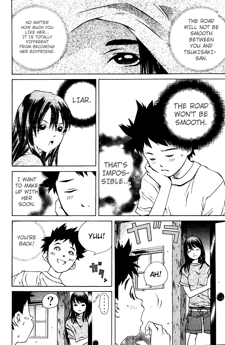 Pastel Chapter 72 page 8 - Chapter 72: After Confessing