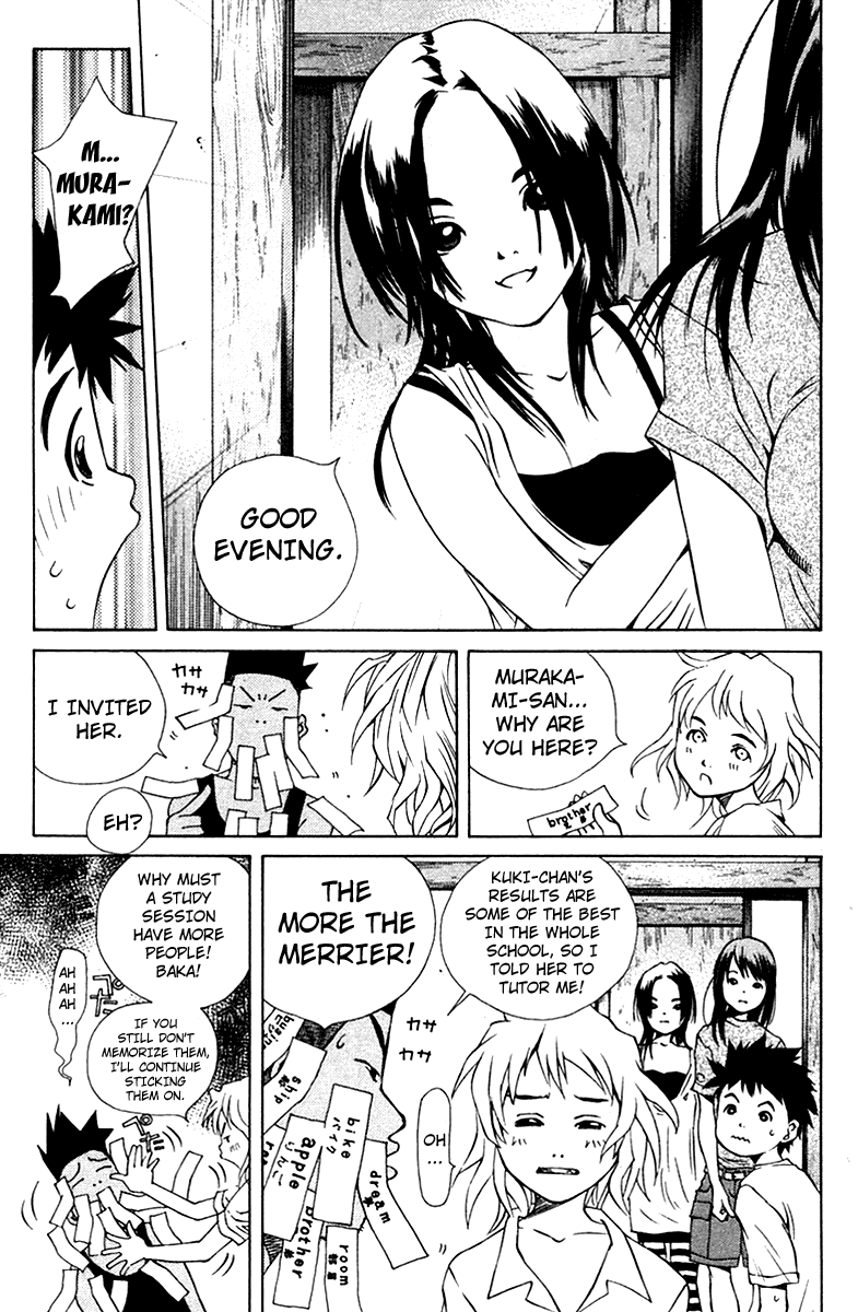 Pastel Chapter 72 page 9 - Chapter 72: After Confessing